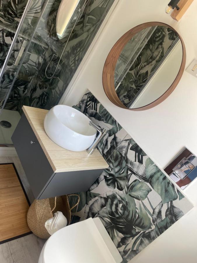 Casa Marta Apartment Isola delle Femmine Bagian luar foto