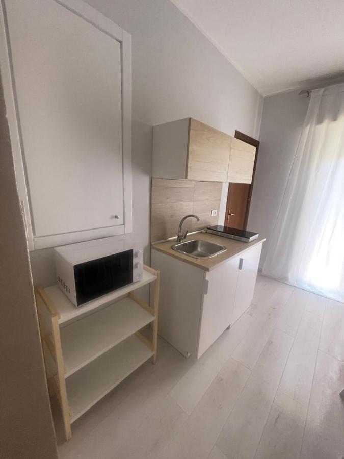 Casa Marta Apartment Isola delle Femmine Bagian luar foto
