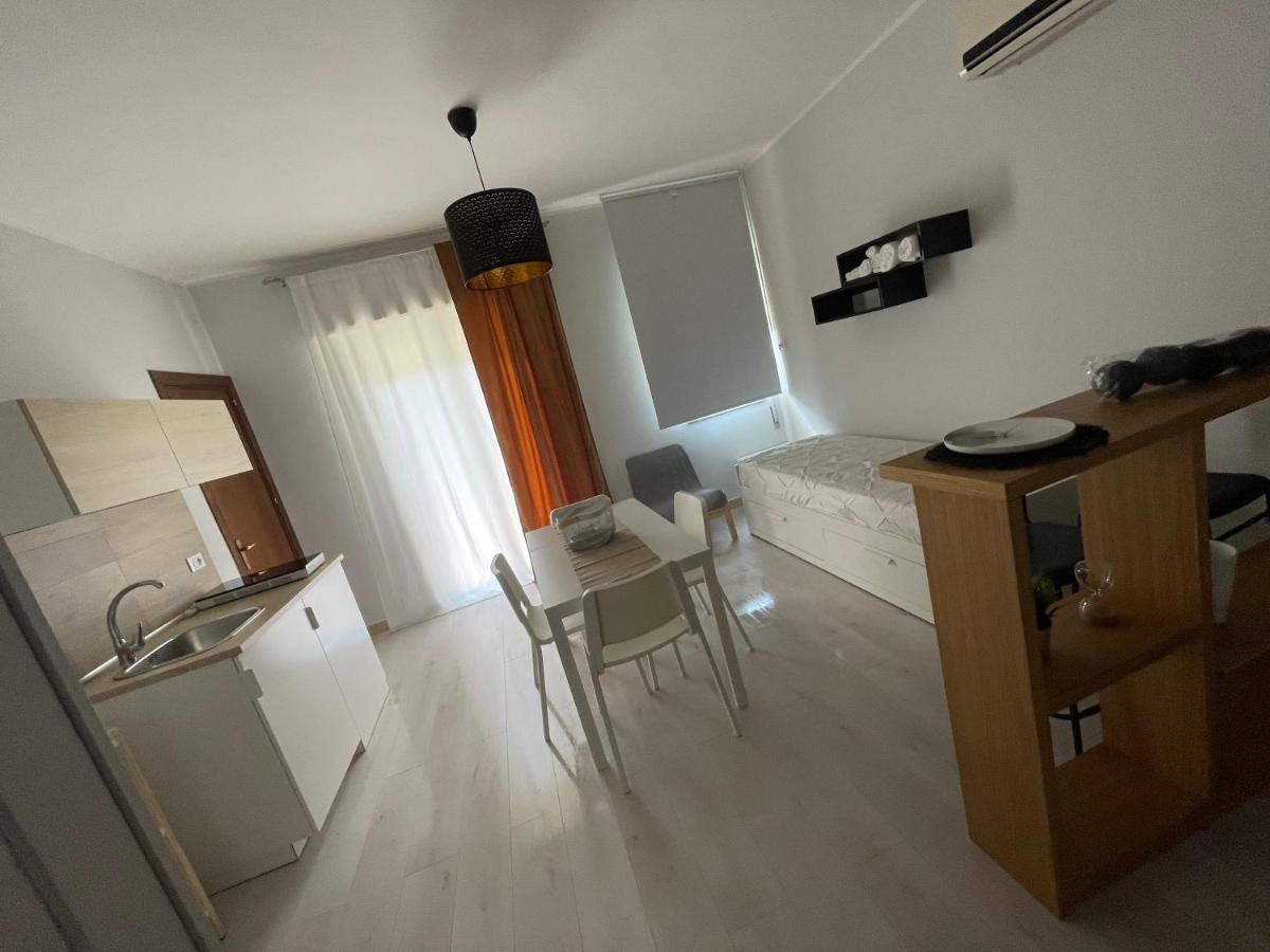 Casa Marta Apartment Isola delle Femmine Bagian luar foto