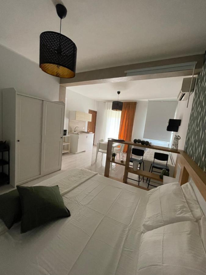 Casa Marta Apartment Isola delle Femmine Bagian luar foto