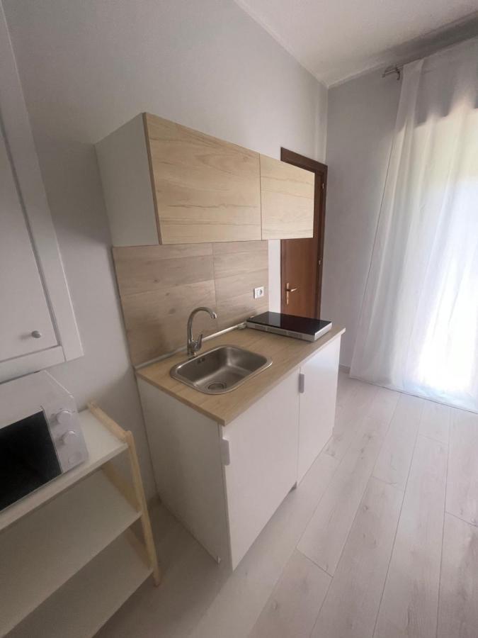 Casa Marta Apartment Isola delle Femmine Bagian luar foto