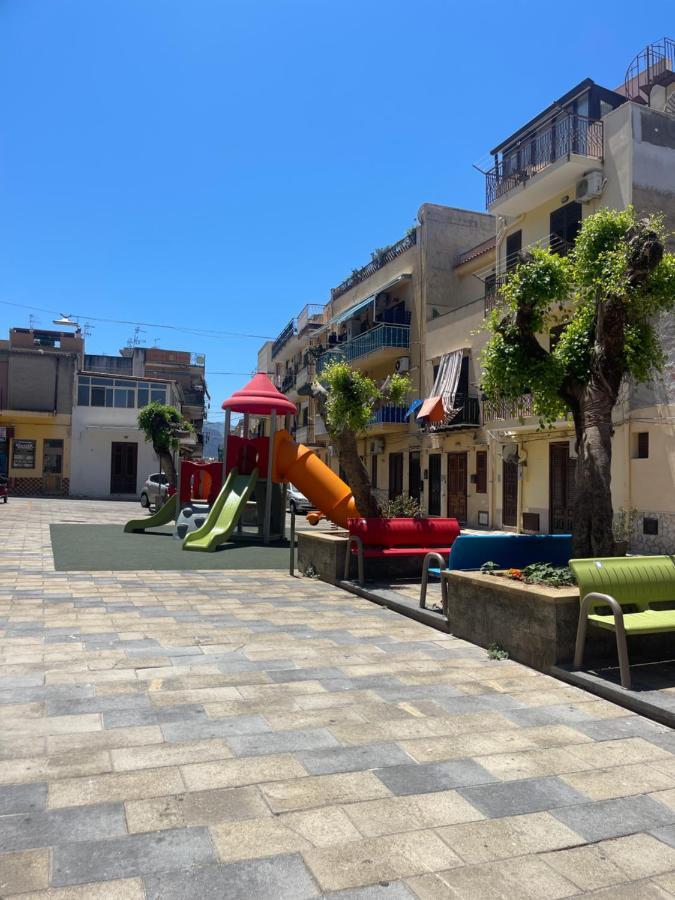 Casa Marta Apartment Isola delle Femmine Bagian luar foto
