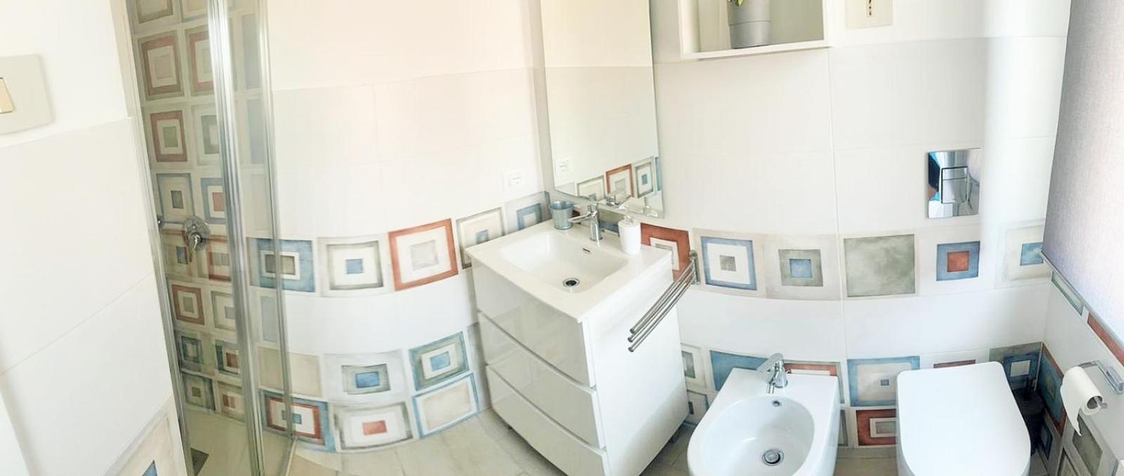 Casa Marta Apartment Isola delle Femmine Bagian luar foto