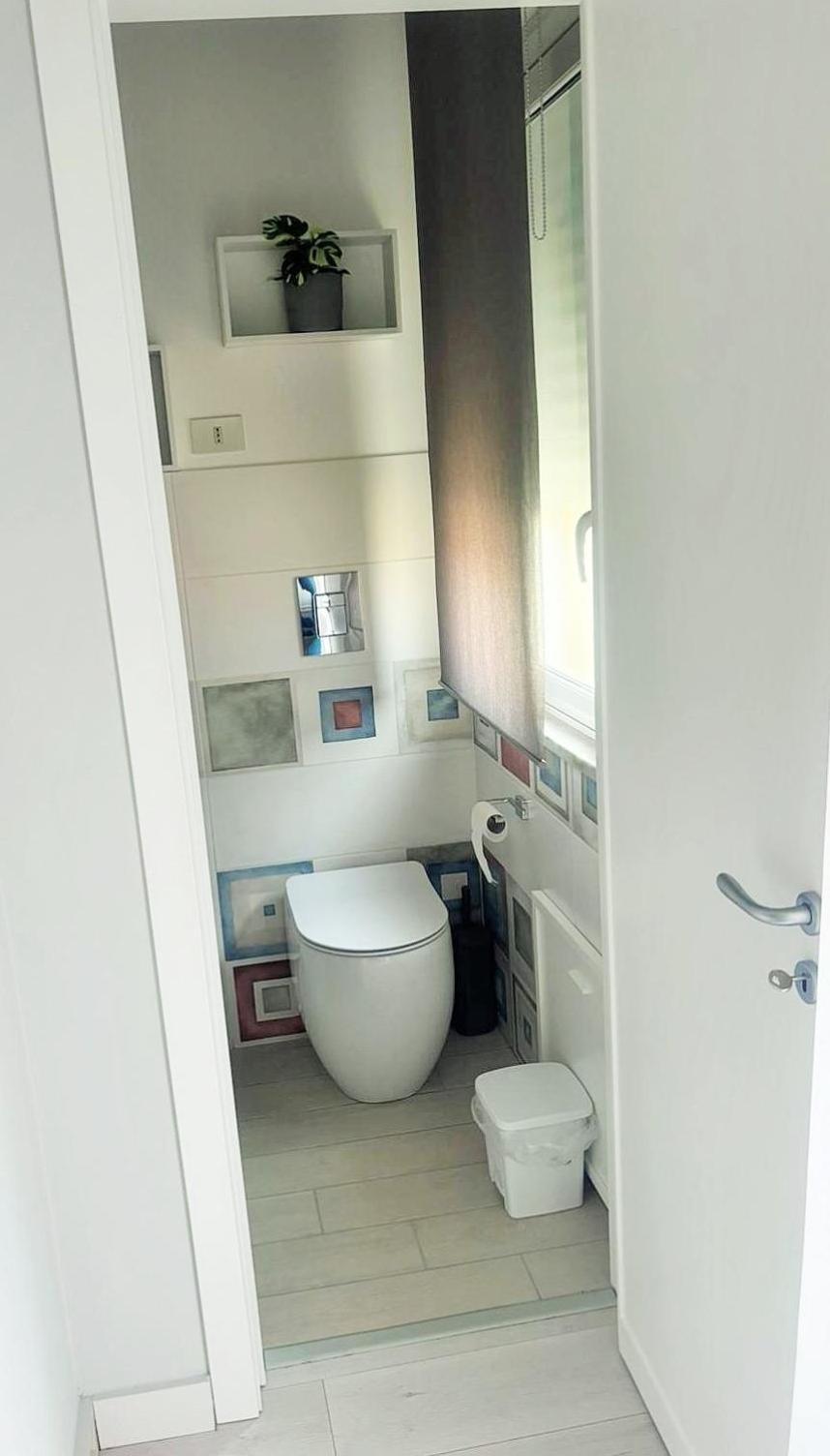 Casa Marta Apartment Isola delle Femmine Bagian luar foto