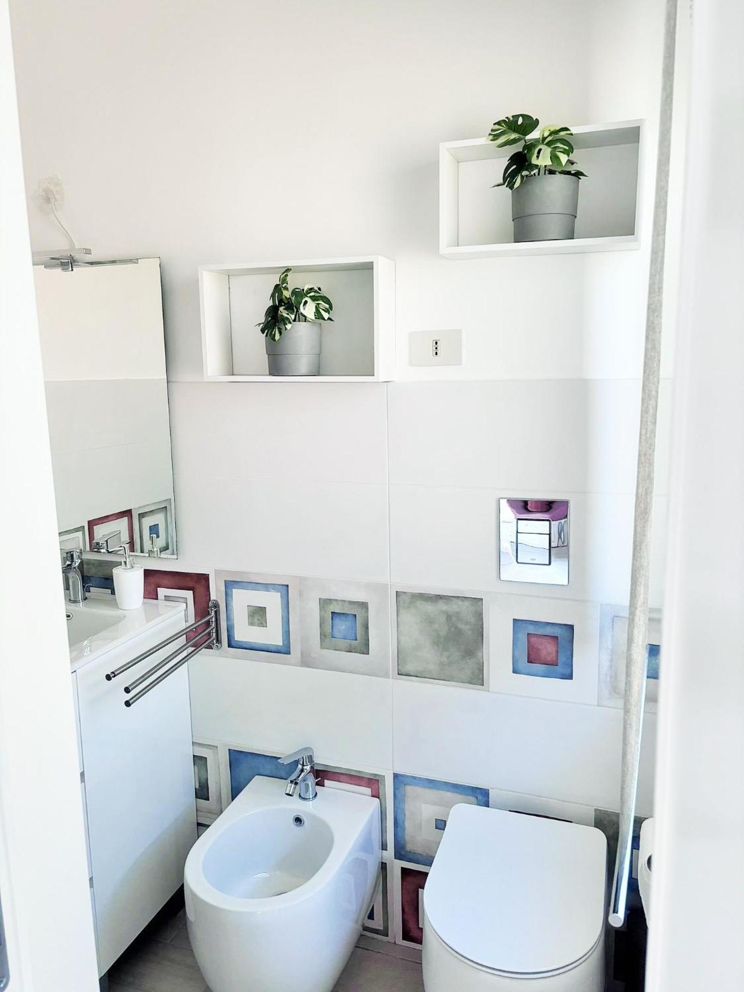 Casa Marta Apartment Isola delle Femmine Bagian luar foto