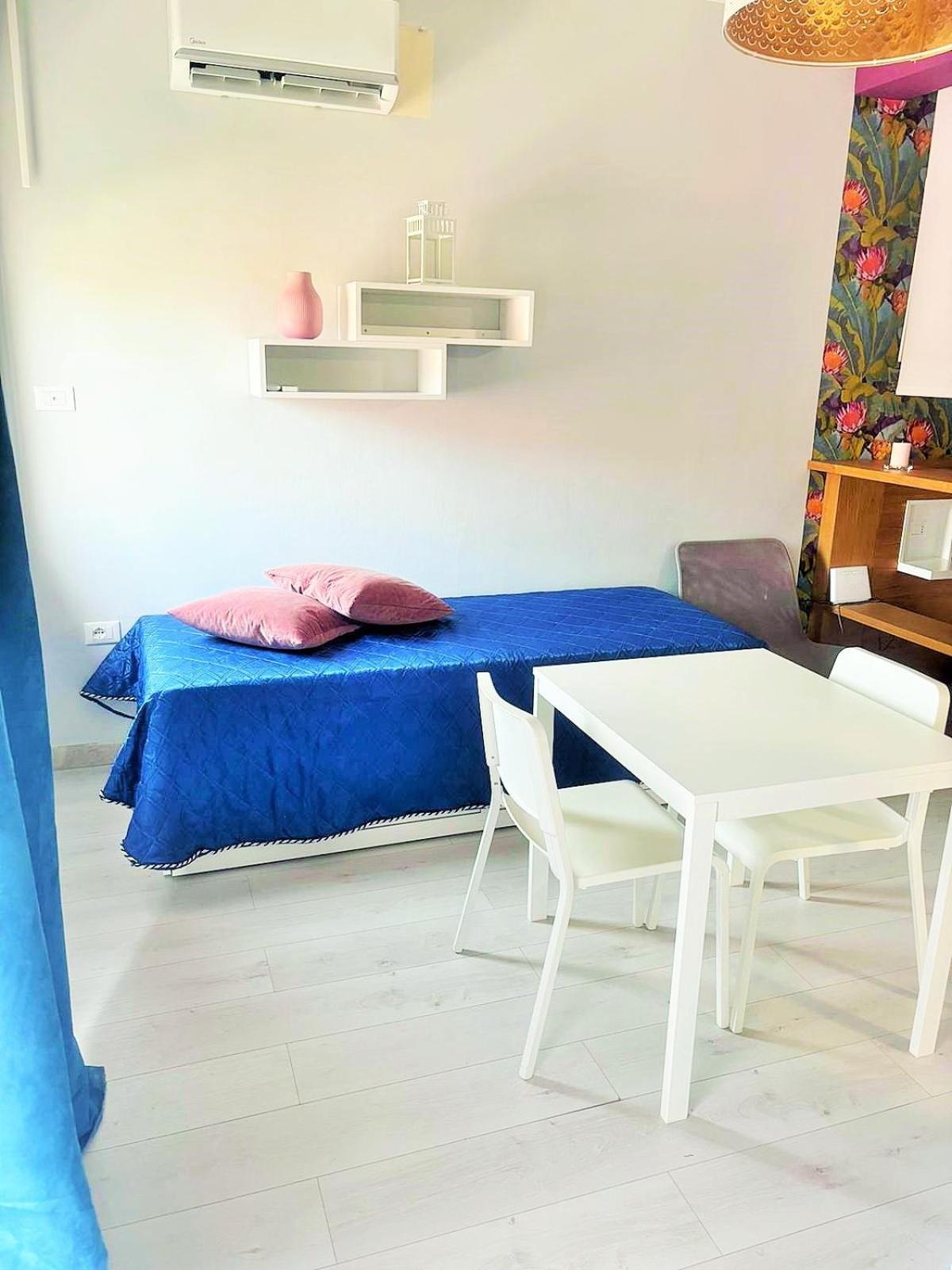 Casa Marta Apartment Isola delle Femmine Bagian luar foto