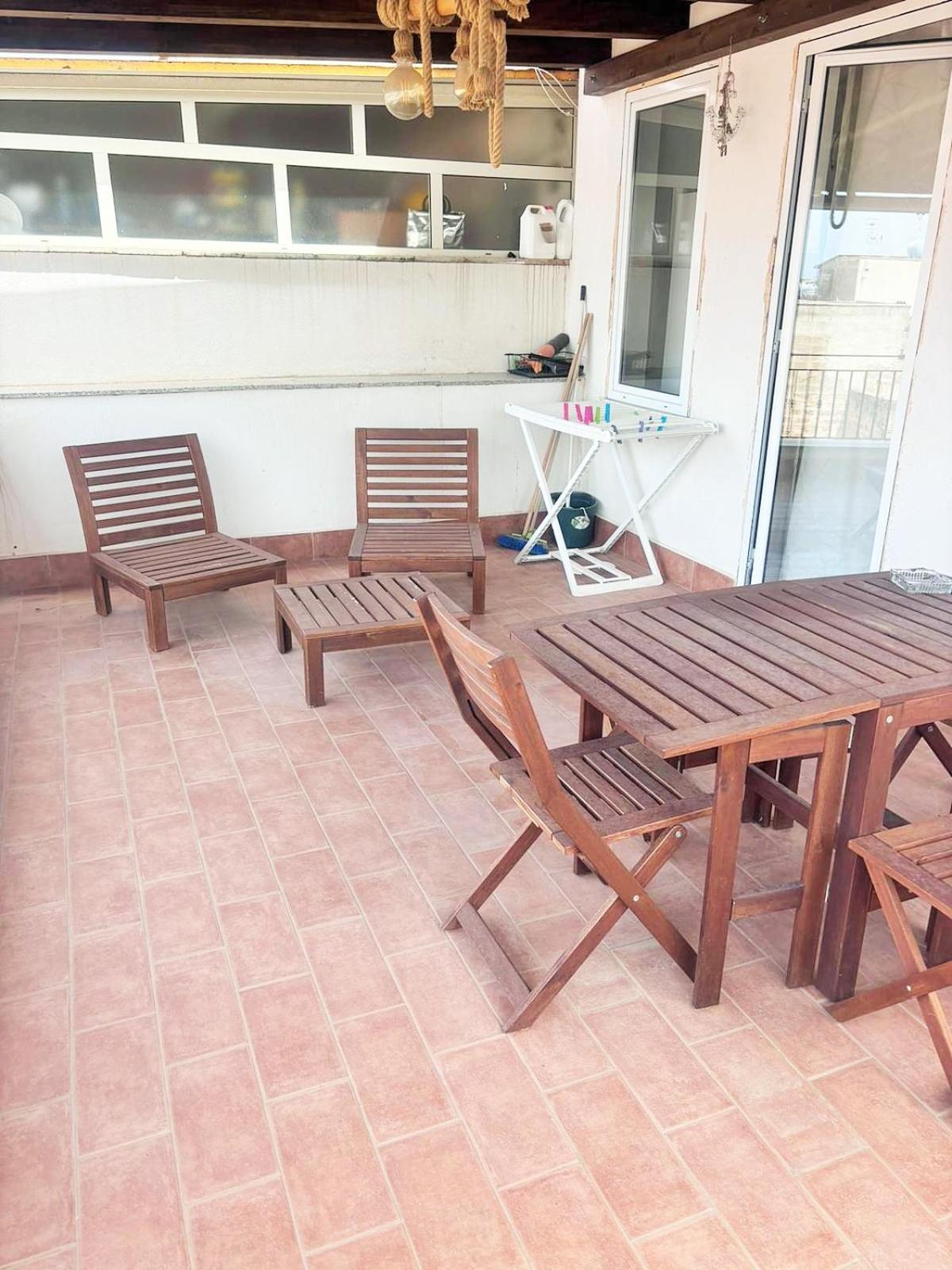 Casa Marta Apartment Isola delle Femmine Bagian luar foto