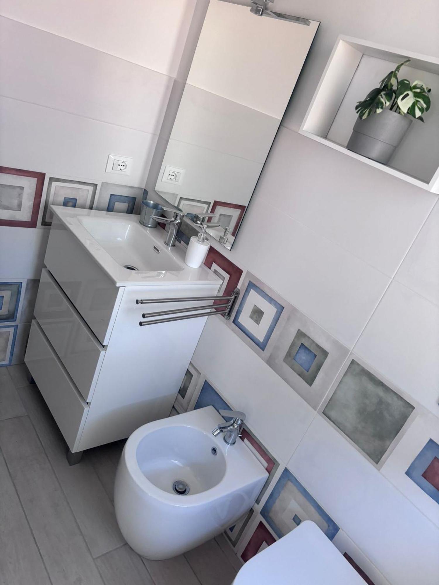 Casa Marta Apartment Isola delle Femmine Bagian luar foto