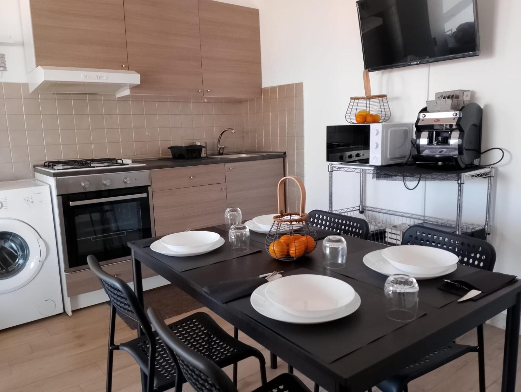 Casa Marta Apartment Isola delle Femmine Bagian luar foto