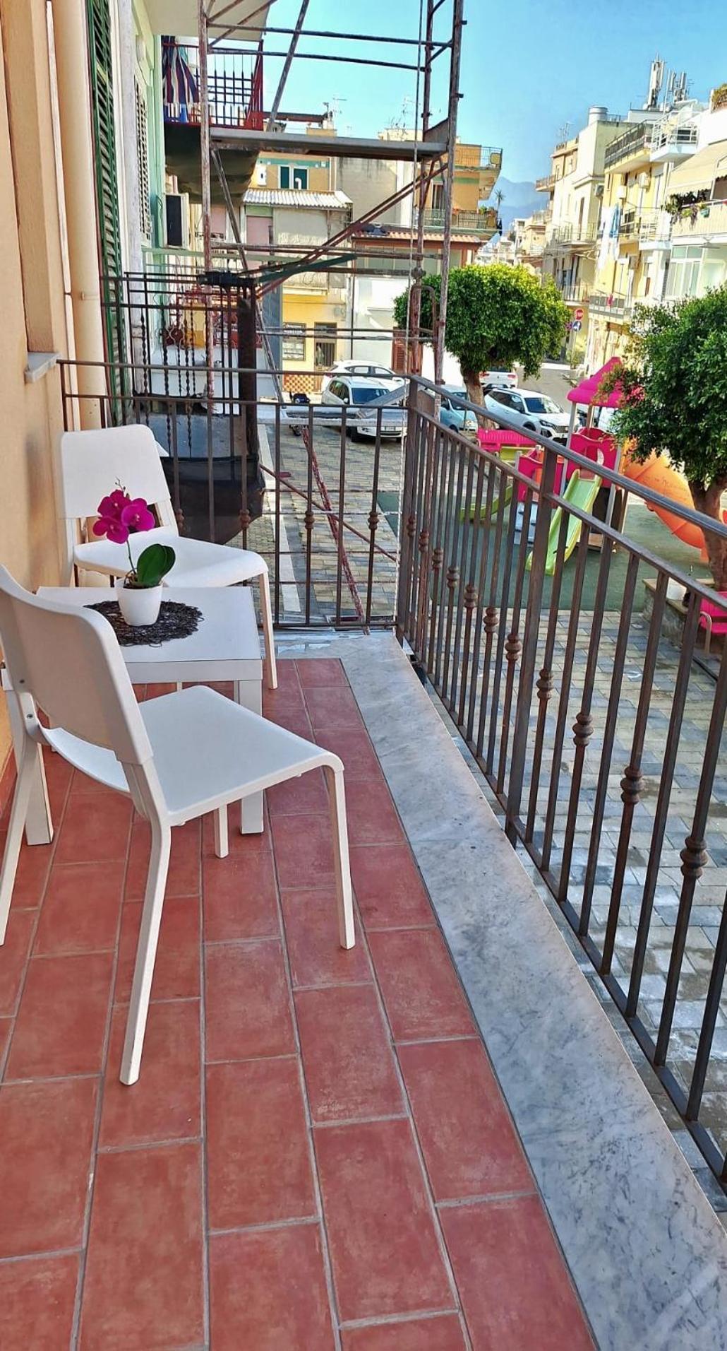 Casa Marta Apartment Isola delle Femmine Bagian luar foto